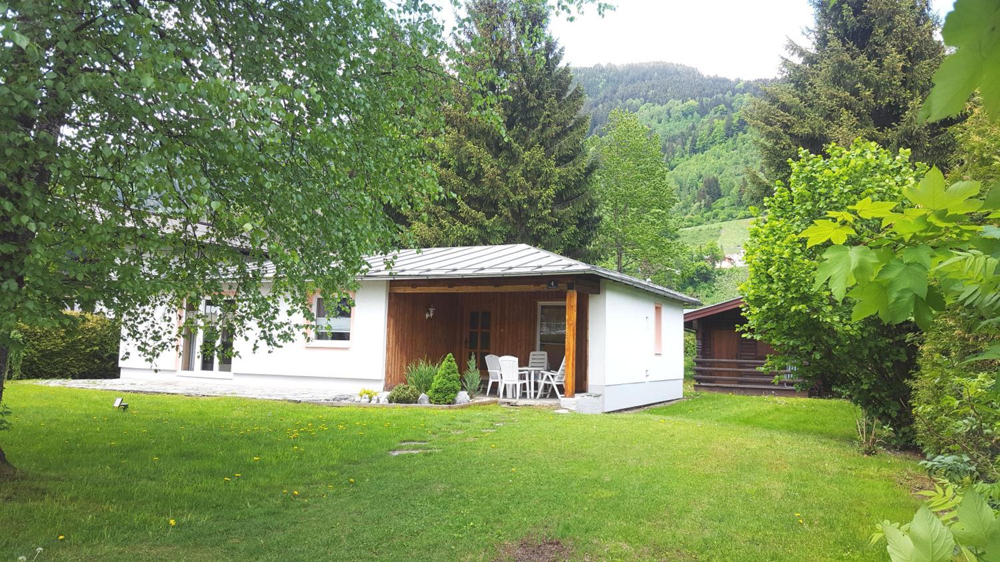 Haus Gerti Villa Zell am See Exterior photo